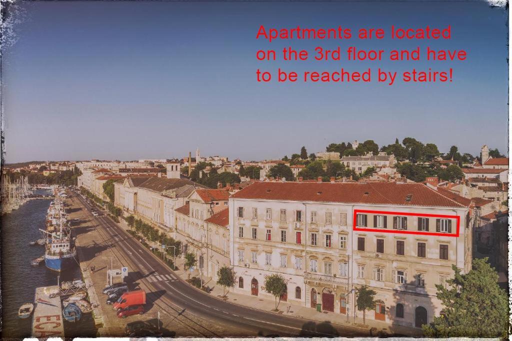 Apartments Novak Пула Екстер'єр фото