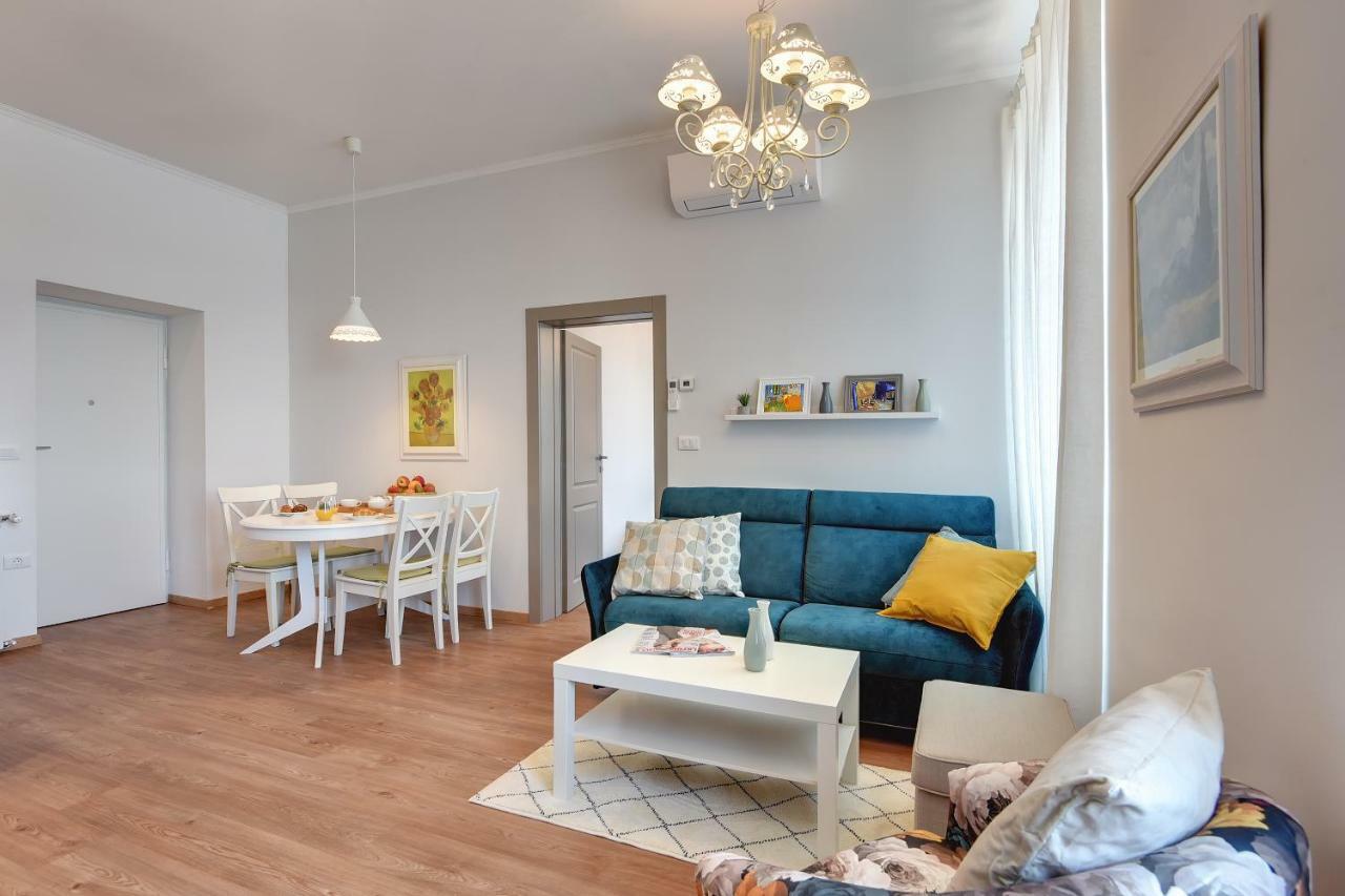 Apartments Novak Пула Екстер'єр фото