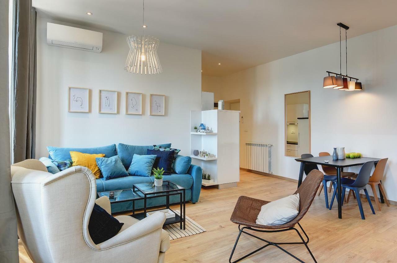 Apartments Novak Пула Екстер'єр фото