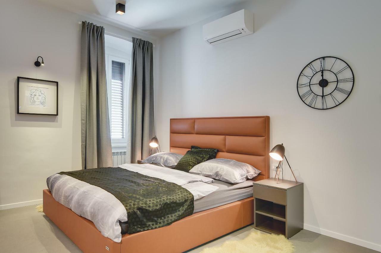 Apartments Novak Пула Екстер'єр фото