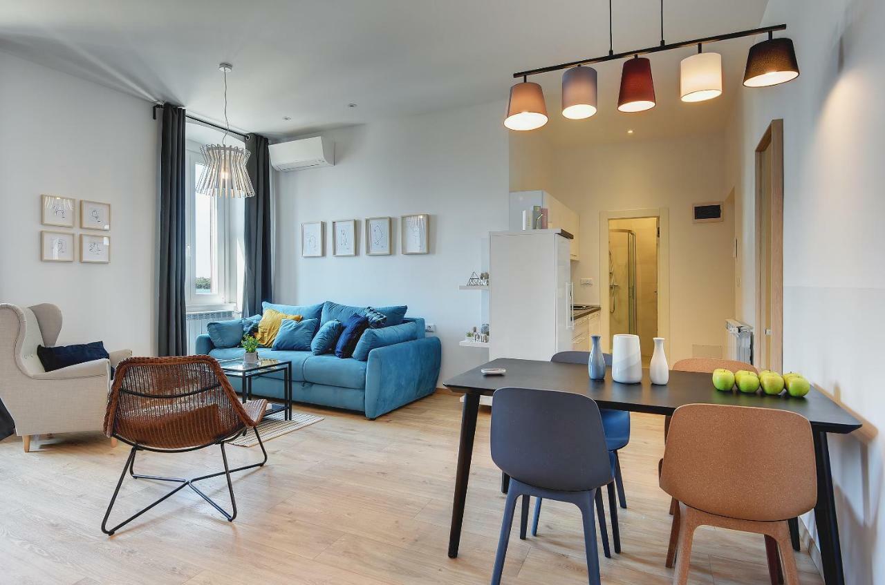 Apartments Novak Пула Екстер'єр фото
